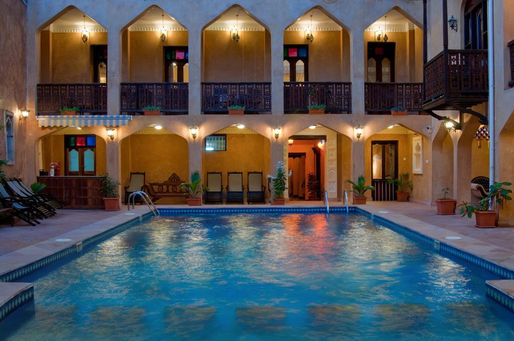 Mizingani Seafront Hotel Zanzibar Δωμάτιο φωτογραφία