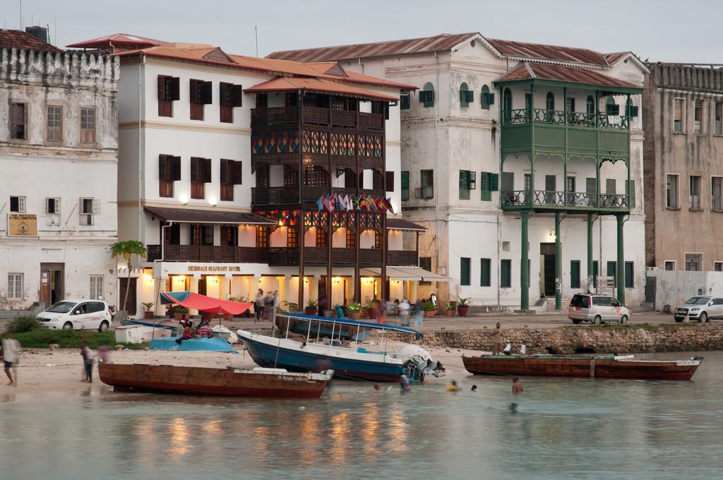 Mizingani Seafront Hotel Zanzibar Εξωτερικό φωτογραφία